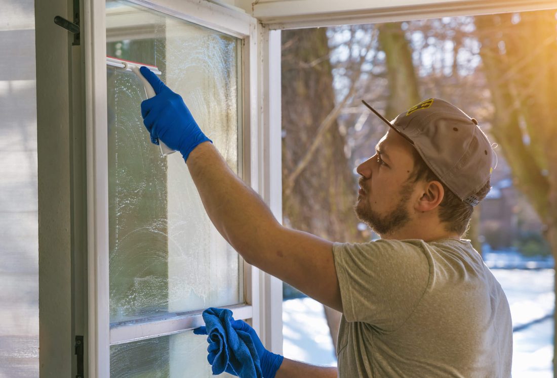 Window Cleaning in American Canyon by Perfect Pane
