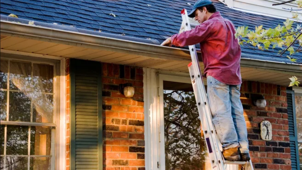 Gutter Cleaning in Antioch by Perfect Pane