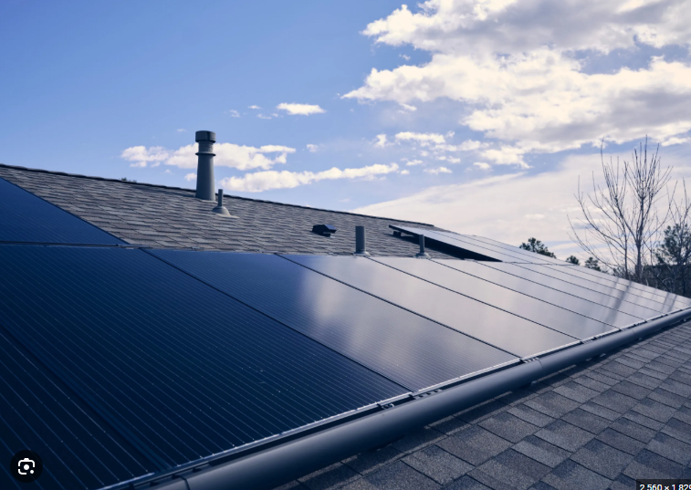 Solar Panel Cleaning in Green Valley by Perfect Pane